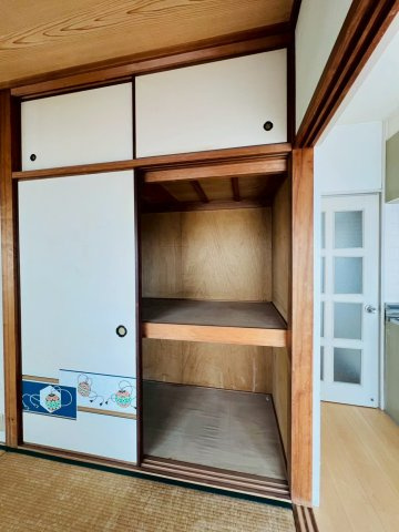 ハイムオオクラの収納