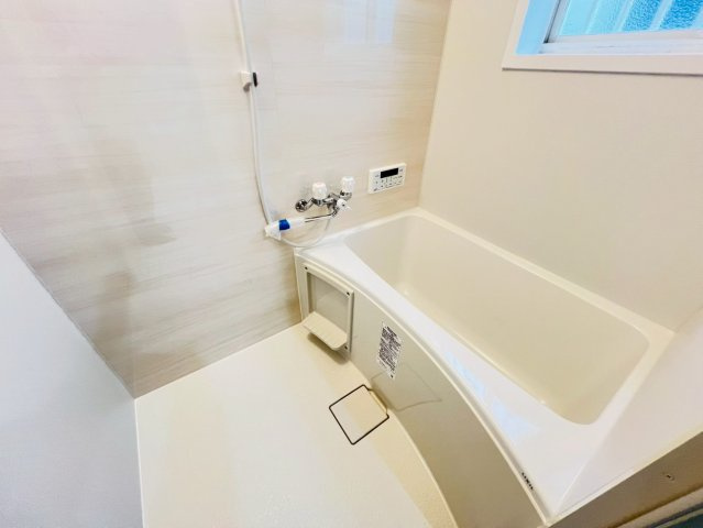 ハイムオオクラの浴室