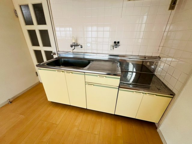 ハイムオオクラのキッチン