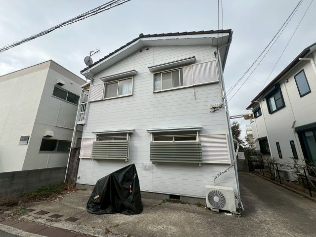 ハイムオオクラの外観
