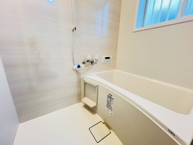 ハイムオオクラの浴室