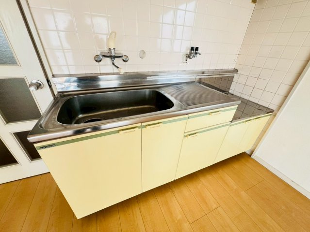 ハイムオオクラのキッチン