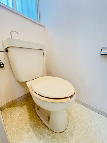 ハイムオオクラのトイレ