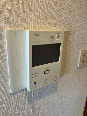 レーベンハイム大宮グランファーストのセキュリティ