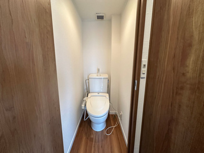 【トイレ】 | クレストK2