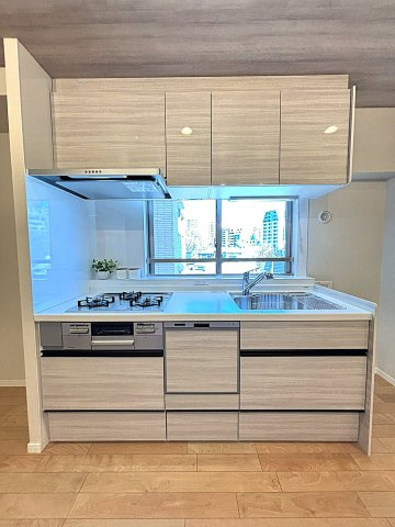 【キッチン】 | ジェイパーク文京白山
