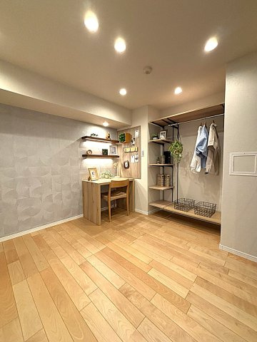 【洋室】 | ジェイパーク文京白山