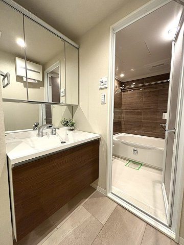 【浴室】 | ジェイパーク文京白山