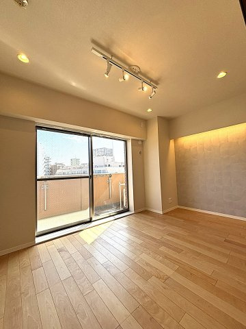 【洋室】 | ジェイパーク文京白山