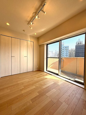 【洋室】 | ジェイパーク文京白山