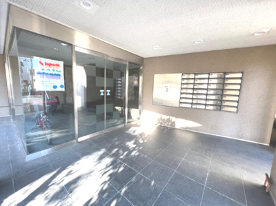 【エントランス】 | 勘五郎ビル