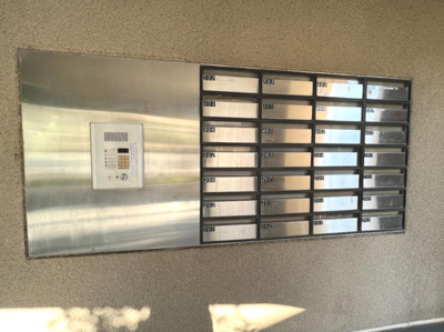 【ロビー】 | 勘五郎ビル