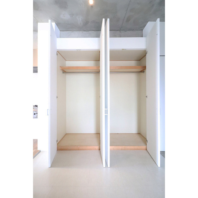 アーデンタワー南堀江の収納