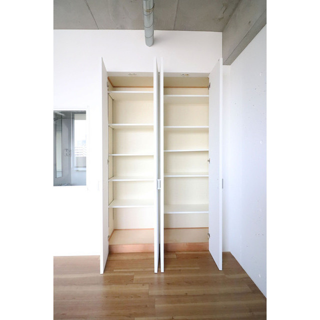 アーデンタワー南堀江の収納