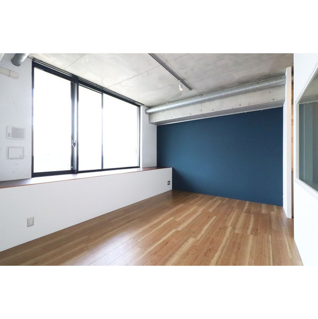 アーデンタワー南堀江の居間・リビング