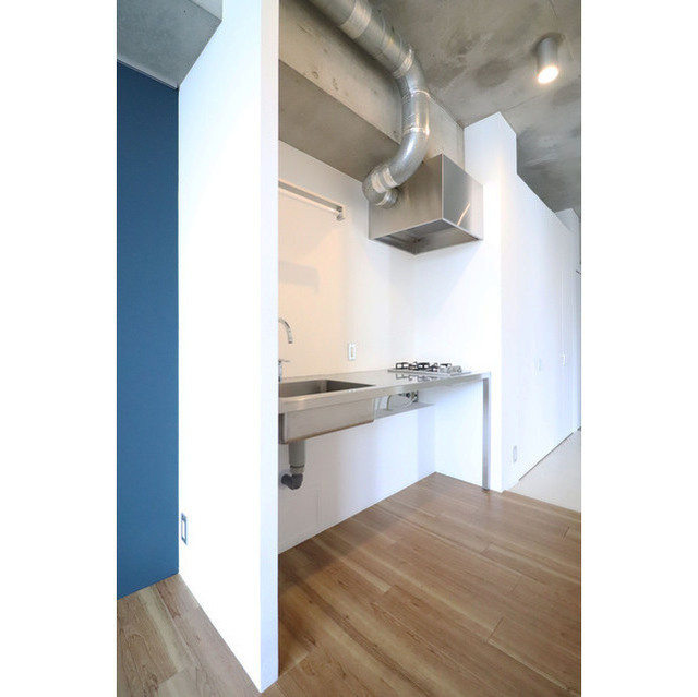 アーデンタワー南堀江のキッチン