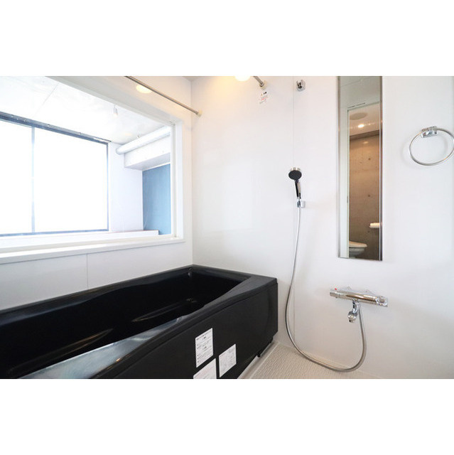 アーデンタワー南堀江の浴室