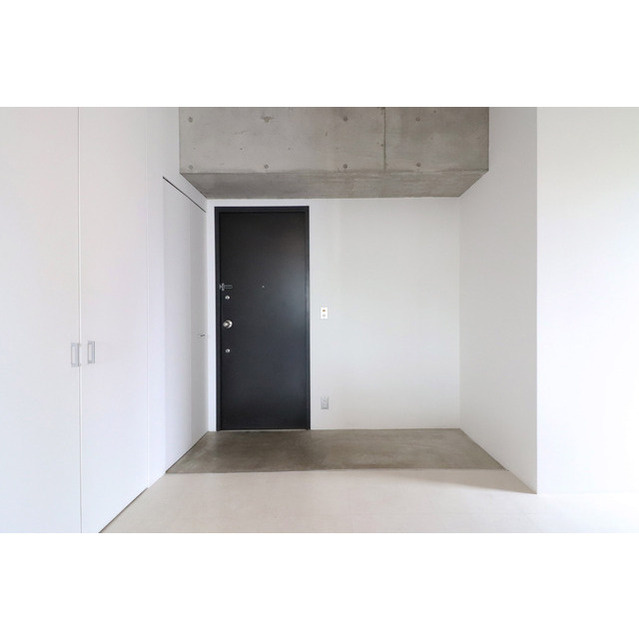 アーデンタワー南堀江の玄関