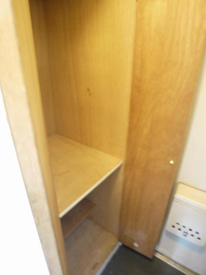 【収納】 | トップ不動前