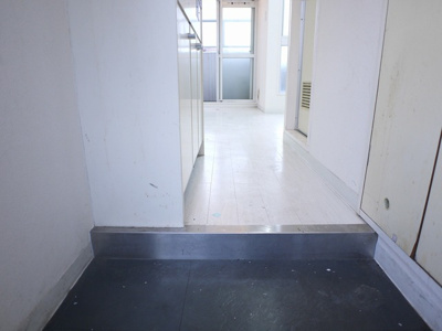 【玄関】 | トップ不動前