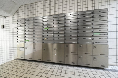 【その他共用部分】 | トップ不動前