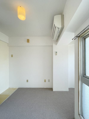 【寝室】 | トップ不動前