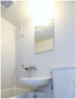 【洗面所】 | トップ不動前