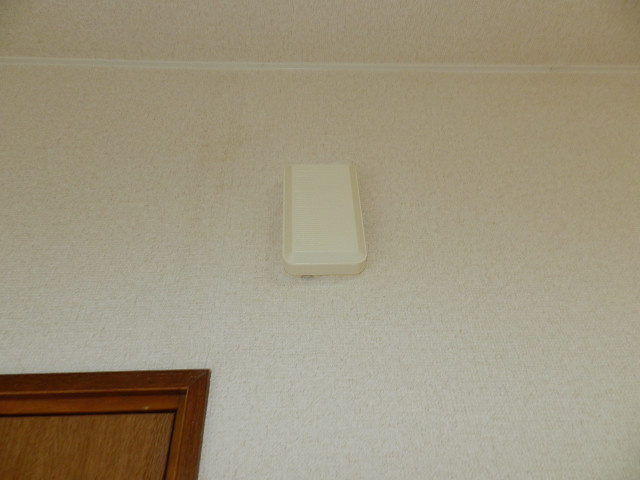 ハイツモトのセキュリティ