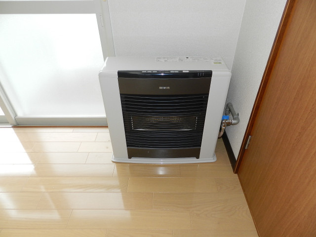 ハイツモトの設備