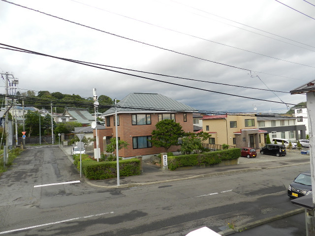 ハイツモトの展望