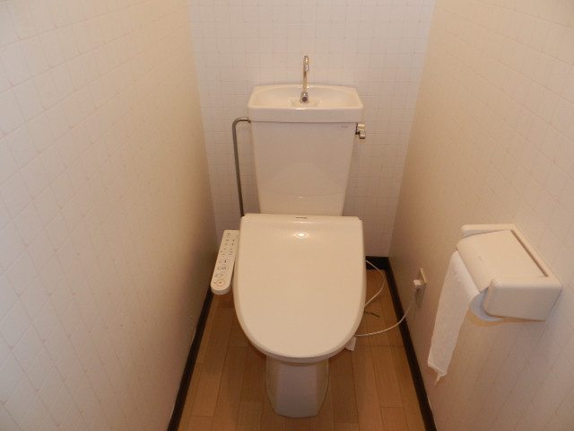 ハイツモトのトイレ