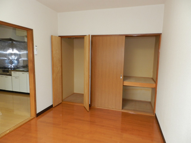 ハイツモトの収納