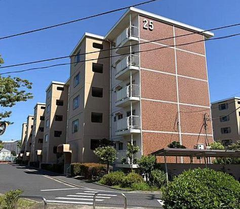 稲毛高浜北住宅２７号棟