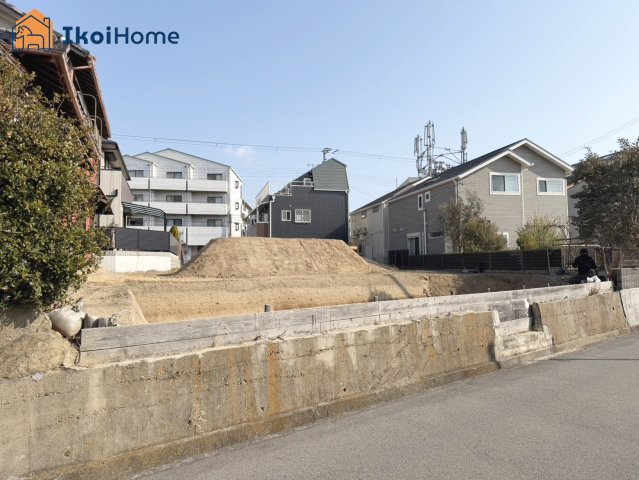 明石市太寺大野町　土地　3区画　3号地