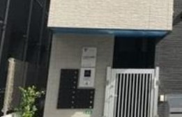 シュプレーム志木(シュプレームシキ)のエントランス