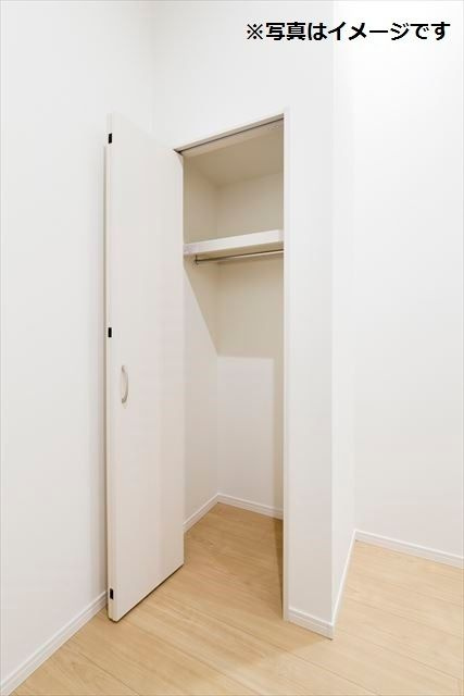 シュプレーム志木(シュプレームシキ)の収納