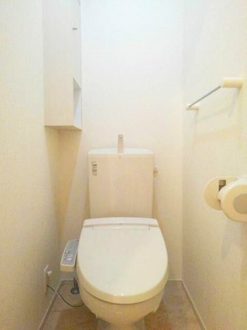 ヒルトップＫのトイレ