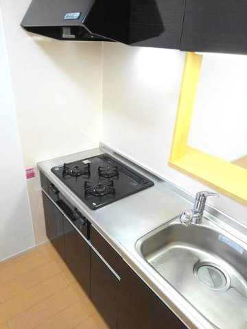 ヒルトップＫのキッチン