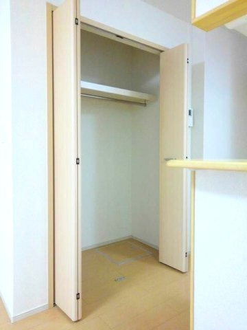 ヒルトップＫの収納