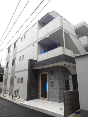 【外観】 | セシオール高津
