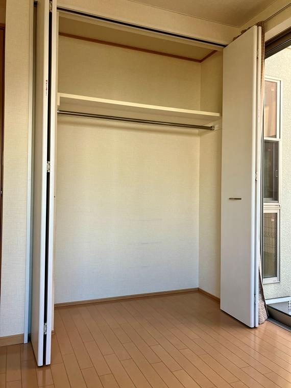 浜田山戸建の収納