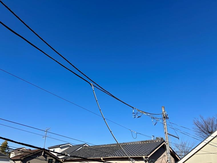 浜田山戸建の展望