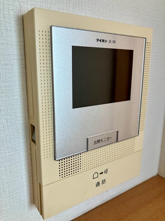 浜田山戸建のセキュリティ