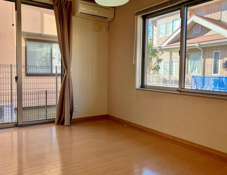 浜田山戸建の内装