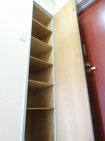 煉瓦館132の玄関|同物件別号室