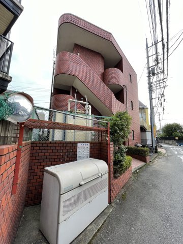 煉瓦館132のエントランス