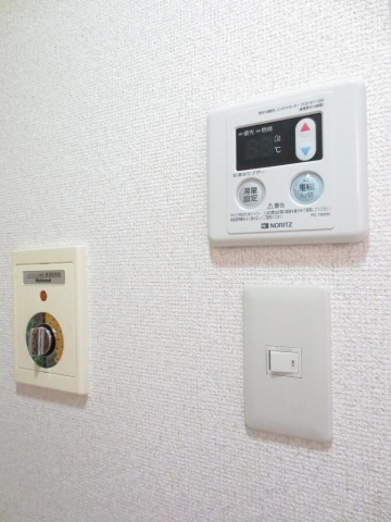 煉瓦館132の設備|同物件別号室