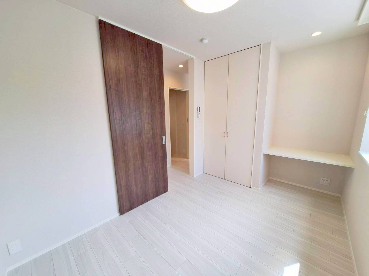 へーベルメゾン西巣鴨の子供部屋|お子さんのいるうちは子供部屋に使ってはいかがでしょうか
