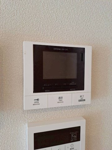 へーベルメゾン西巣鴨のセキュリティ|TVモニターホン