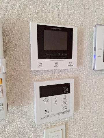 へーベルメゾン西巣鴨のセキュリティ
